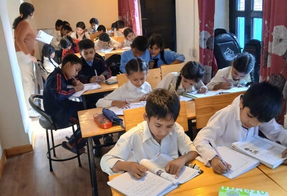 Aide aux devoirs